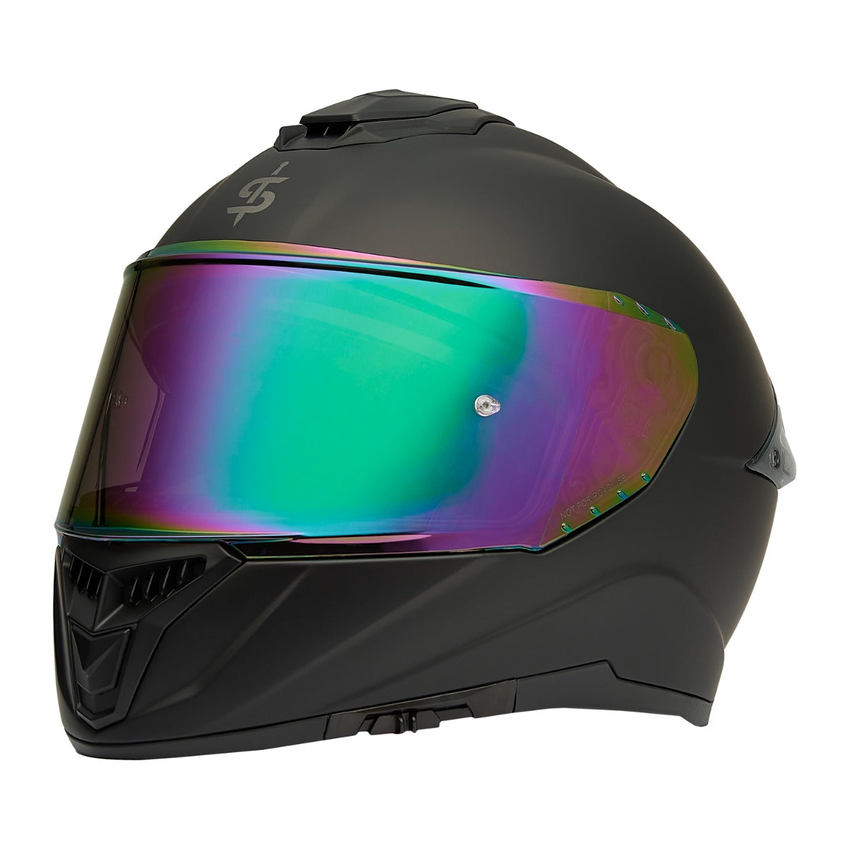 Spada Blade / Carbon Visor Green FREE UK Delivery, FREE 365 Day Returns | Moto Central