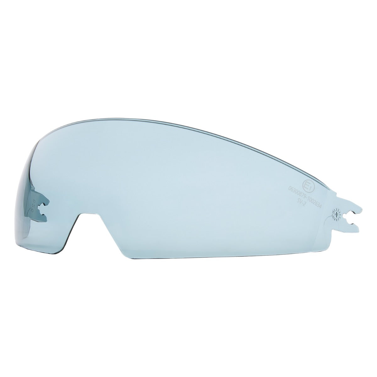 Spada Blade Helmet Inner Sun Visor Smoke FREE UK Delivery, FREE 365 Day Returns | Moto Central