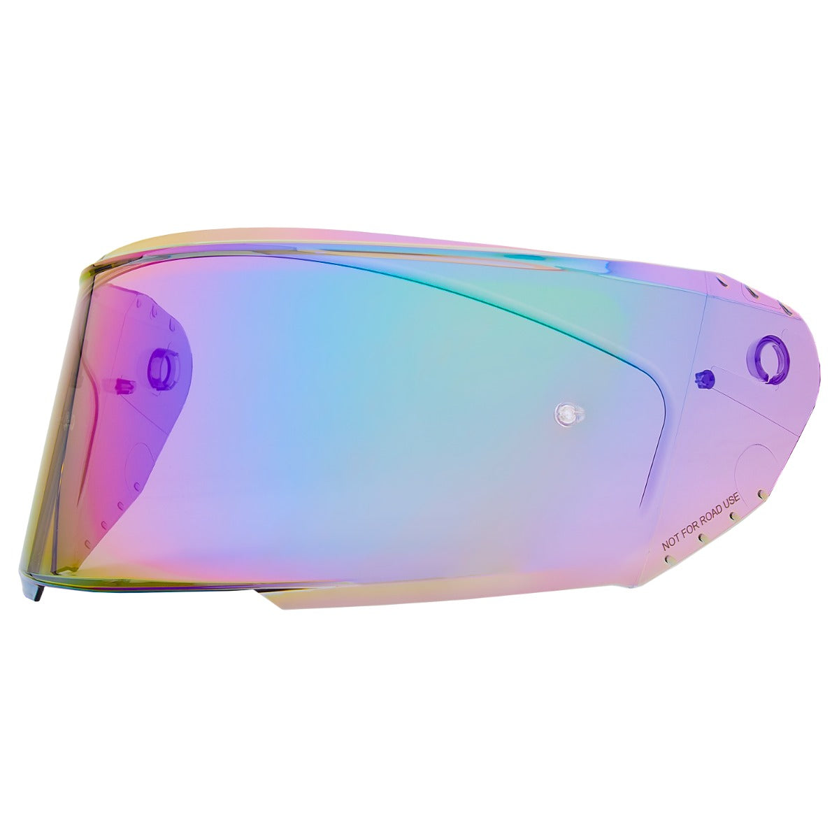 Spada Blade / Carbon Visor Rainbow FREE UK Delivery, FREE 365 Day Returns | Moto Central