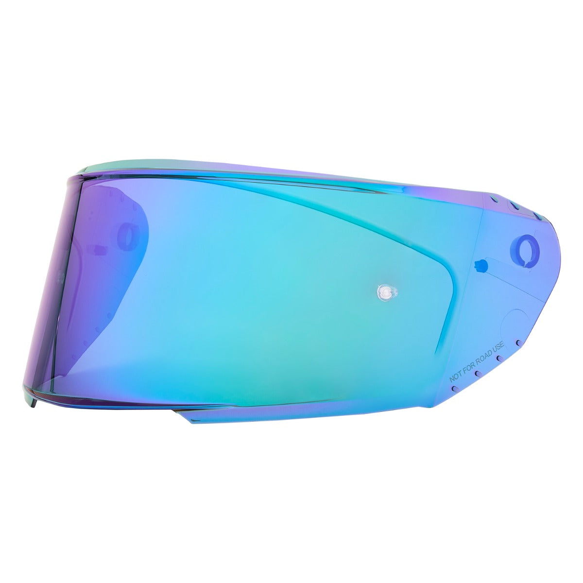 Spada Blade / Carbon Visor Revo Rainbow FREE UK Delivery, FREE 365 Day Returns | Moto Central