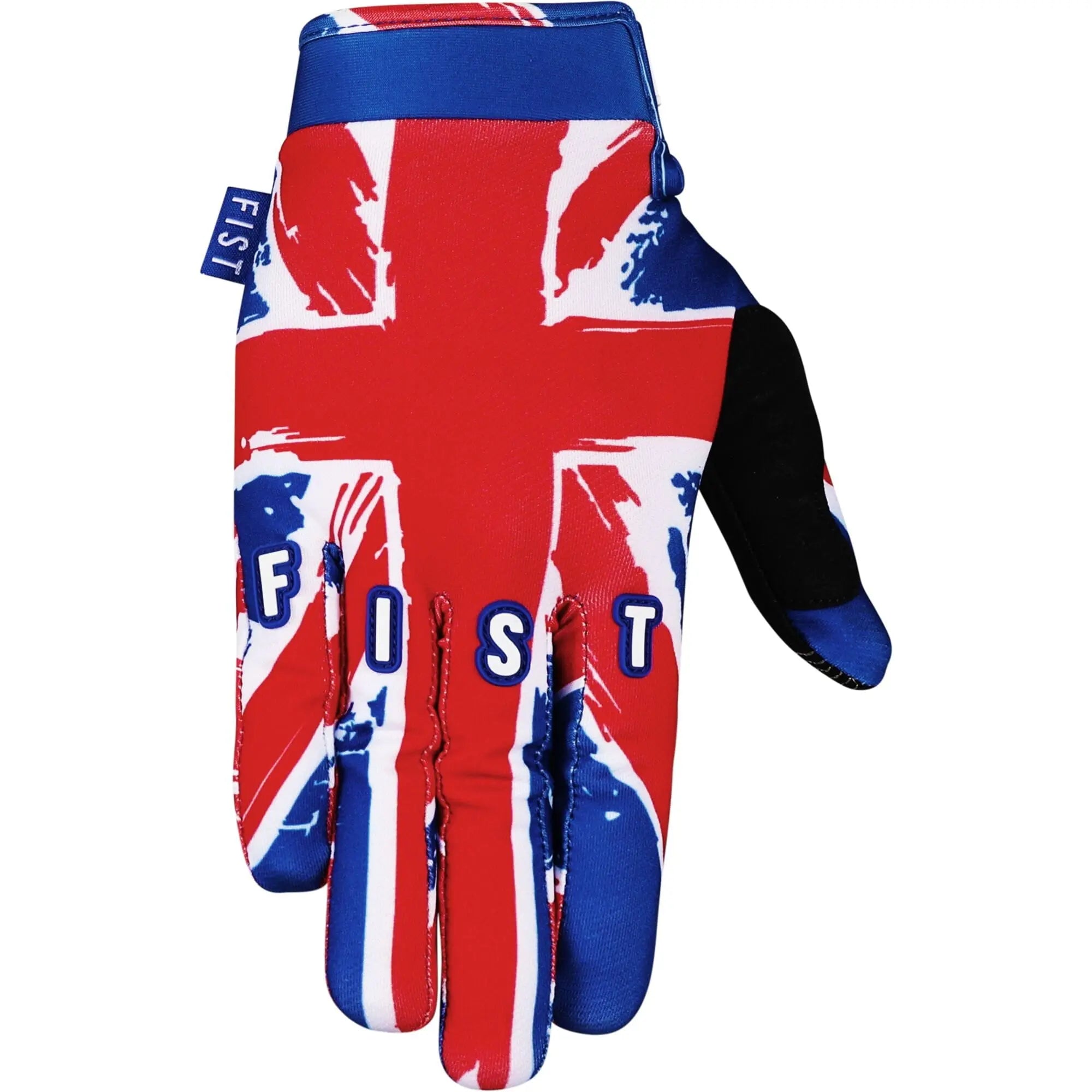 Fist Handwear Stocker Blighty Cycling Gloves White - FREE UK Shipping, FREE 365 Day Returns | Moto Central