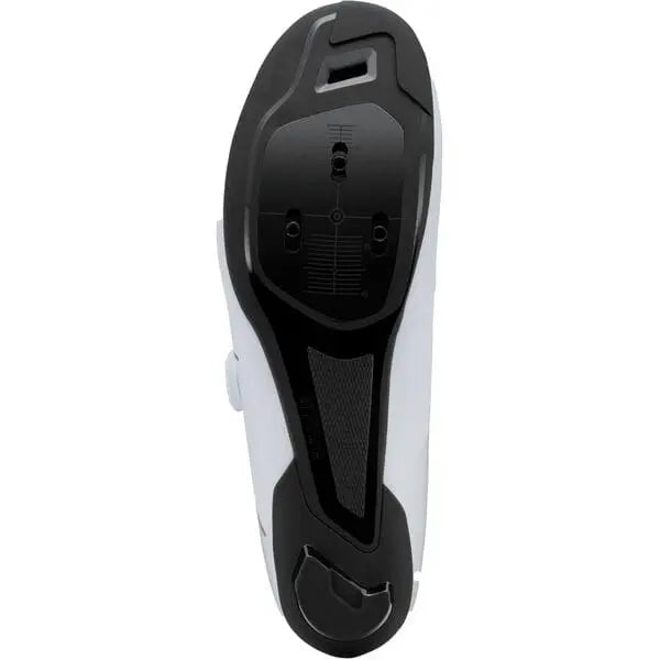 Shimano RC3 (RC302) Shoes White - FREE UK Shipping, FREE 365 Day Returns | Moto Central