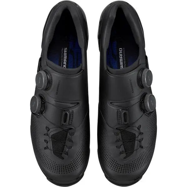 Shimano S-Phyre XC9 (XC903) Shoes Black - FREE UK Shipping, FREE 365 Day Returns | Moto Central