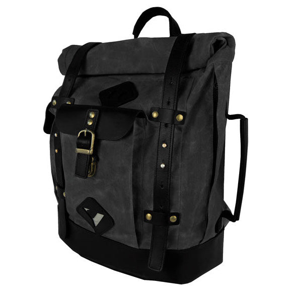 ByCity Oasis II Bag Black - front three-quarter view