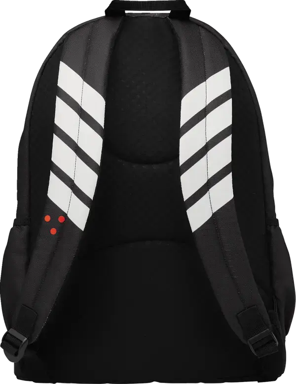 Thor Varsity Backpack Black / Coral - FREE UK Shipping, FREE 365 Day Returns | Moto Central