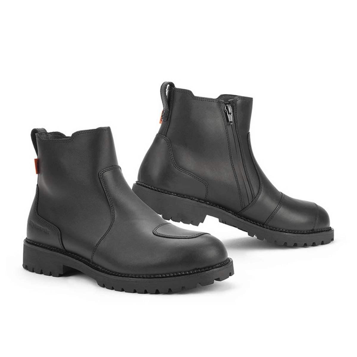 Stylmartin Cooper Waterproof Boots Black FREE UK Delivery, FREE 365 Day Returns | Moto Central