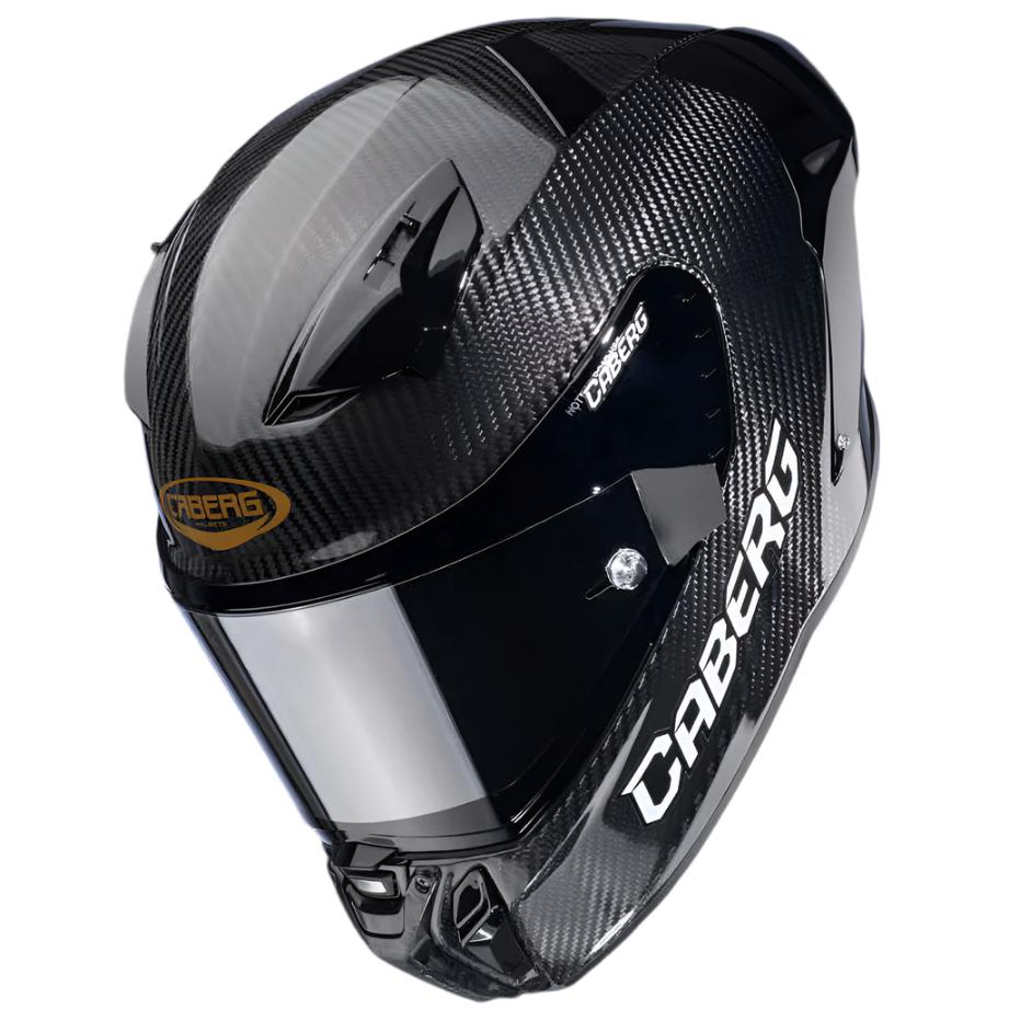 Caberg GP01 Carbon Black