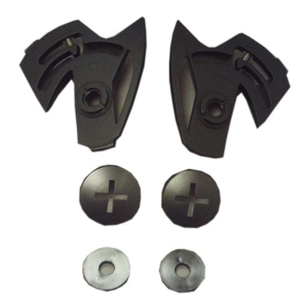 Caberg Visor Full Mounting Kit For V2X Carbon Helmets