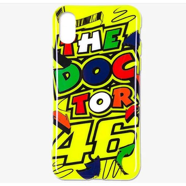 VR46 Street Art Cover For iPhone X