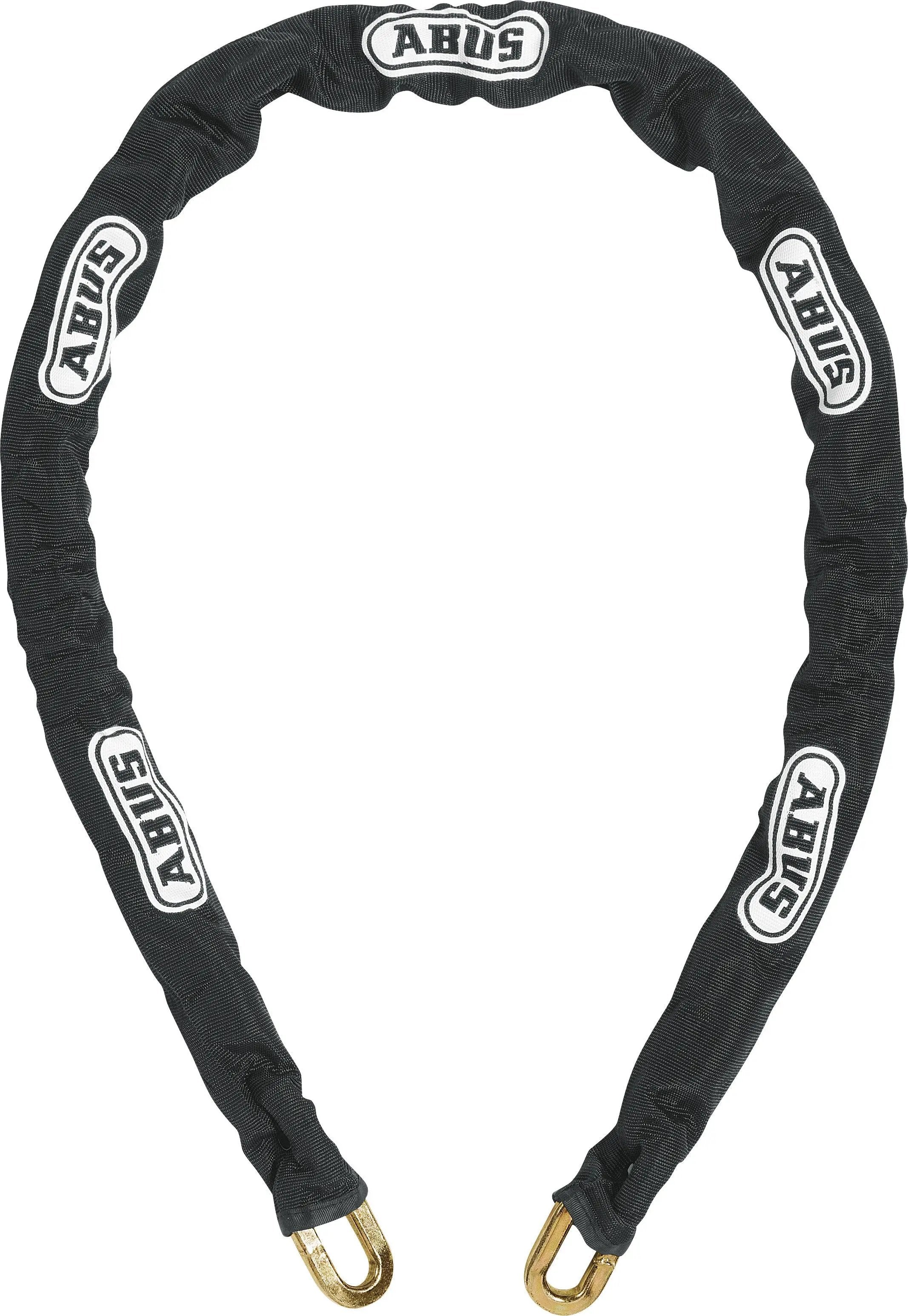 Abus Chain 10KS140 Black FREE UK Delivery, FREE 365 Day Returns | Moto Central
