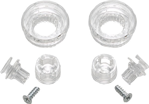 Shoei Tear Off Button Set For CWR F2R Helmet Visors FREE UK Delivery, FREE 365 Day Returns | Moto Central
