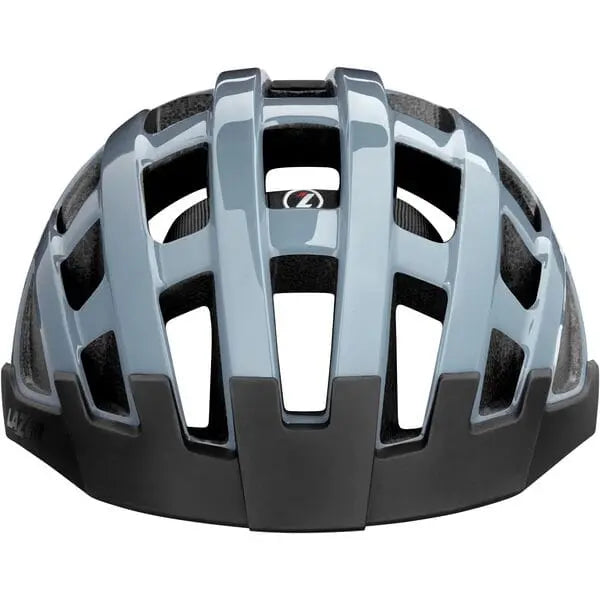Lazer Compact Cycle Helmet Light Blue - FREE UK Shipping, FREE 365 Day Returns | Moto Central