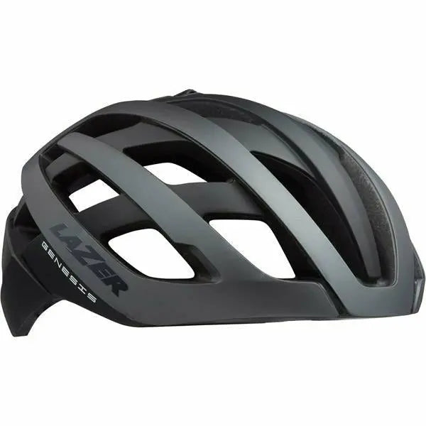 Lazer Genesis MIPS Helmet Matt Titanium - FREE UK Shipping, FREE 365 Day Returns | Moto Central
