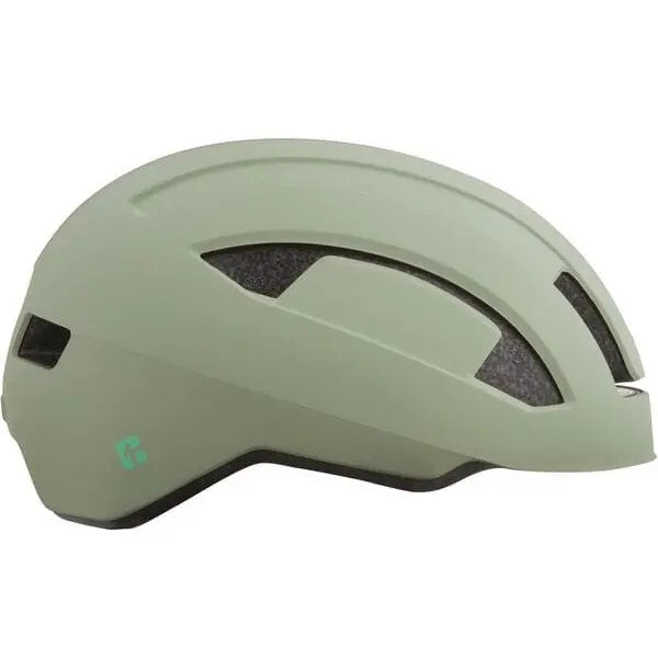 Lazer Cityzen KinetiCore Helmet Matt Laurel Green - FREE UK Shipping, FREE 365 Day Returns | Moto Central