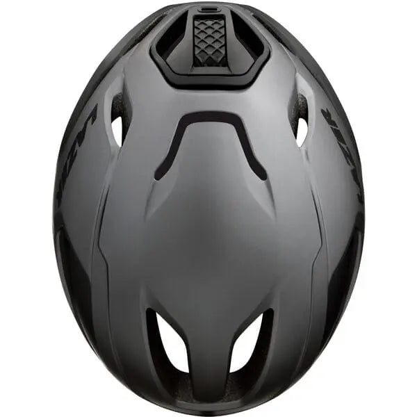 Lazer Vento KinetiCore Cycle Helmet Matt Titanium - FREE UK Shipping, FREE 365 Day Returns | Moto Central