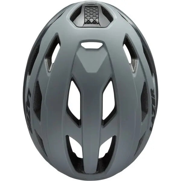Lazer Strada KinetiCore Cycle Helmet Matt Slate Blue - FREE UK Shipping, FREE 365 Day Returns | Moto Central