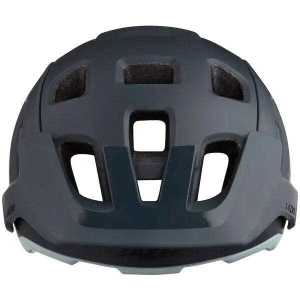 Lazer Jackal KinetiCore Cycle Helmet Matt Light Blue - FREE UK Shipping, FREE 365 Day Returns | Moto Central
