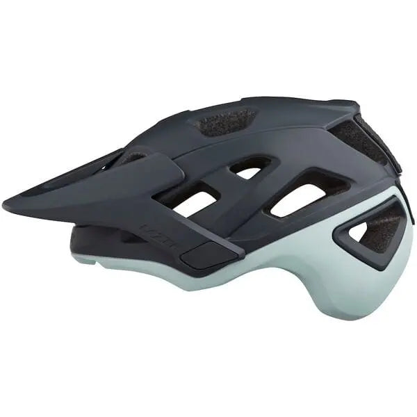 Lazer Jackal KinetiCore Cycle Helmet Matt Light Blue - FREE UK Shipping, FREE 365 Day Returns | Moto Central