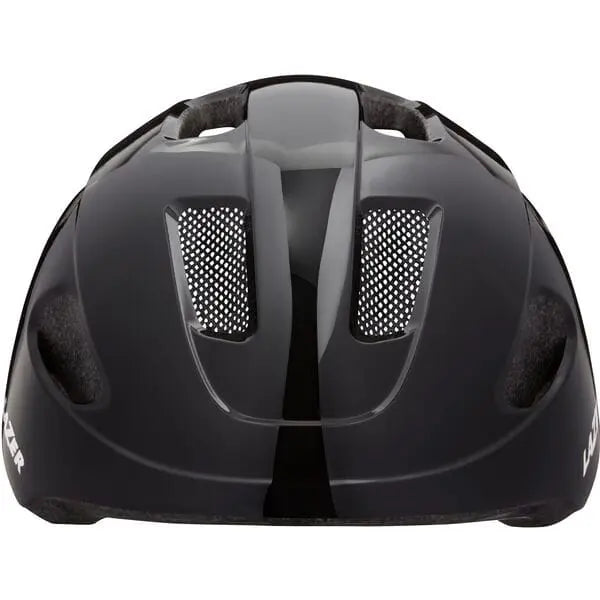 Lazer NutZ 2.0 KinetiCore Youth Cycle Helmet Black - FREE UK Shipping, FREE 365 Day Returns | Moto Central