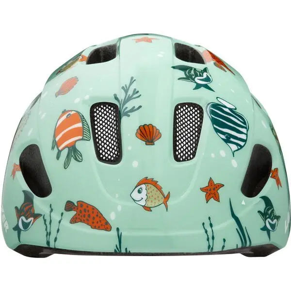 Lazer PNut 2.0 KinetiCore Kids Cycle Helmet Sealife - FREE UK Shipping, FREE 365 Day Returns | Moto Central