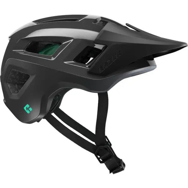 Lazer Coyote Kineticore Cycle Helmet Titanium - FREE UK Shipping, FREE 365 Day Returns | Moto Central