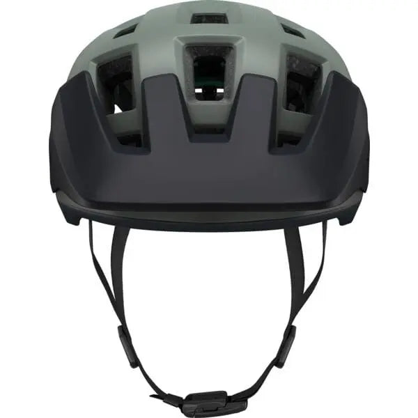 Lazer Coyote Kineticore Cycle Helmet Matt Dark Green - FREE UK Shipping, FREE 365 Day Returns | Moto Central