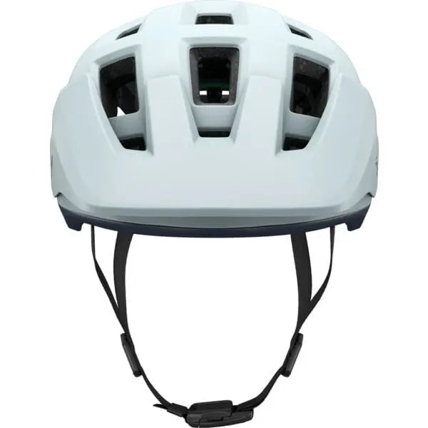 Lazer Coyote Kineticore Cycle Helmet Matt Light Blue - FREE UK Shipping, FREE 365 Day Returns | Moto Central
