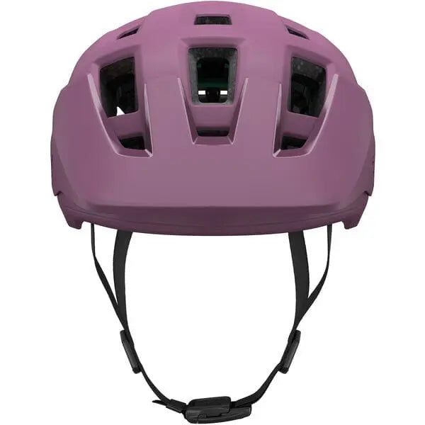Lazer Coyote KinetiCore Cycle Helmet Matt Bordeaux - FREE UK Shipping, FREE 365 Day Returns | Moto Central