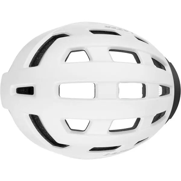 Lazer Codax Kineticore Cycle Helmet Matt White - FREE UK Shipping, FREE 365 Day Returns | Moto Central