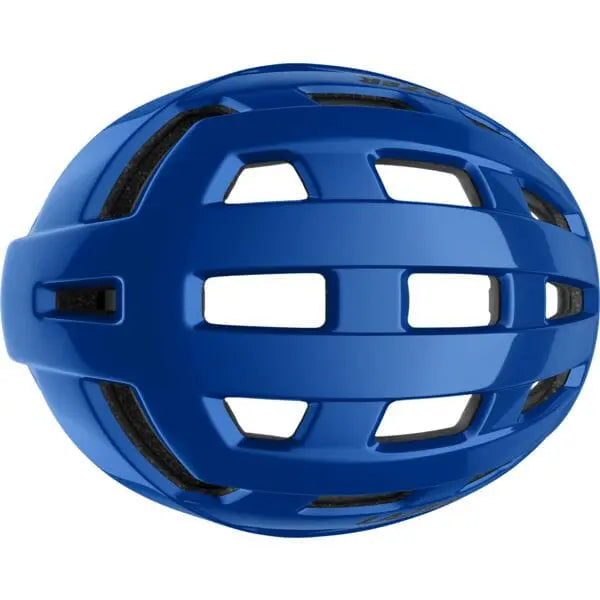 Lazer Tempo Kineticore Cycle Helmet Blue - FREE UK Shipping, FREE 365 Day Returns | Moto Central