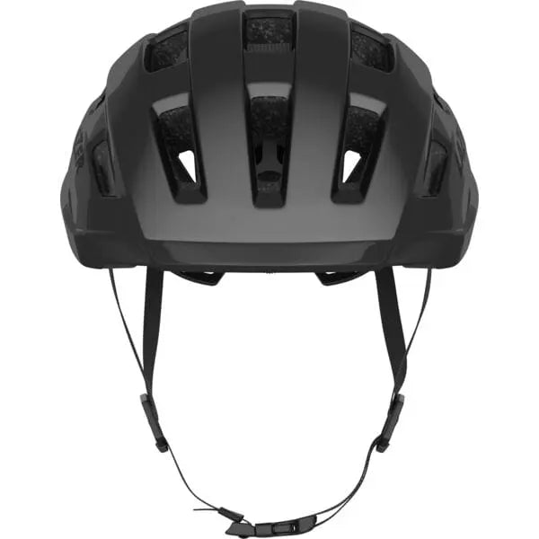 Lazer Tempo Kineticore Cycle Helmet Titanium - FREE UK Shipping, FREE 365 Day Returns | Moto Central