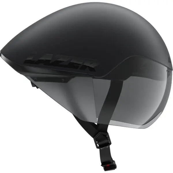 Lazer Victor KinetiCore Cycle Helmet Matt Black - FREE UK Shipping, FREE 365 Day Returns | Moto Central
