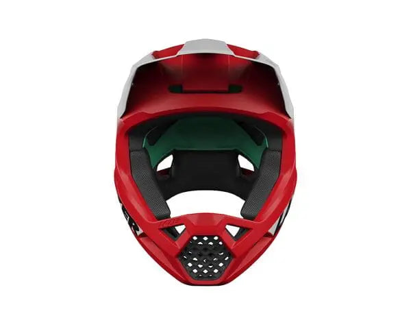 Lazer Chase KinetiCore Cycle Helmet Matt Red - FREE UK Shipping, FREE 365 Day Returns | Moto Central