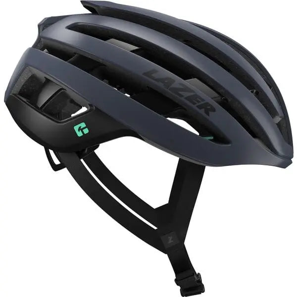 Lazer Z1 KinetiCore Cycle Helmet Cosmic Blue - FREE UK Shipping, FREE 365 Day Returns | Moto Central