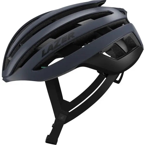 Lazer Z1 KinetiCore Cycle Helmet Cosmic Blue - FREE UK Shipping, FREE 365 Day Returns | Moto Central