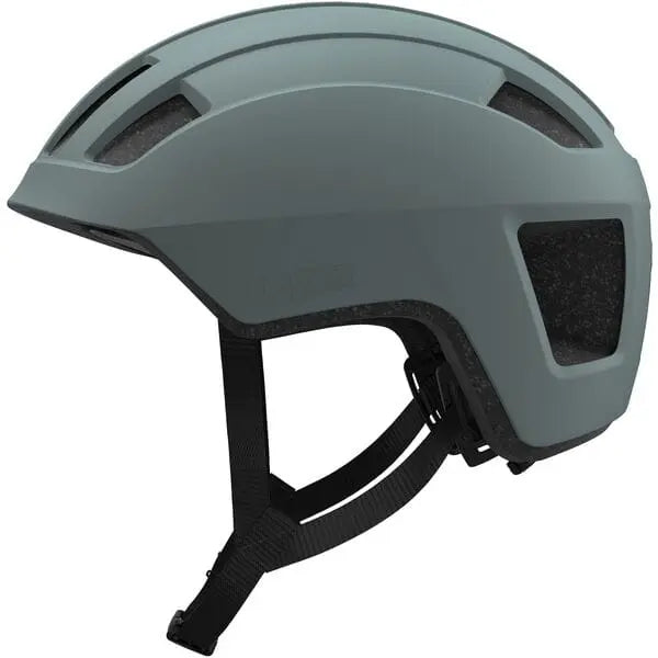 Lazer Verde KinetiCore Cycle Helmet Matt Sage Green - FREE UK Shipping, FREE 365 Day Returns | Moto Central