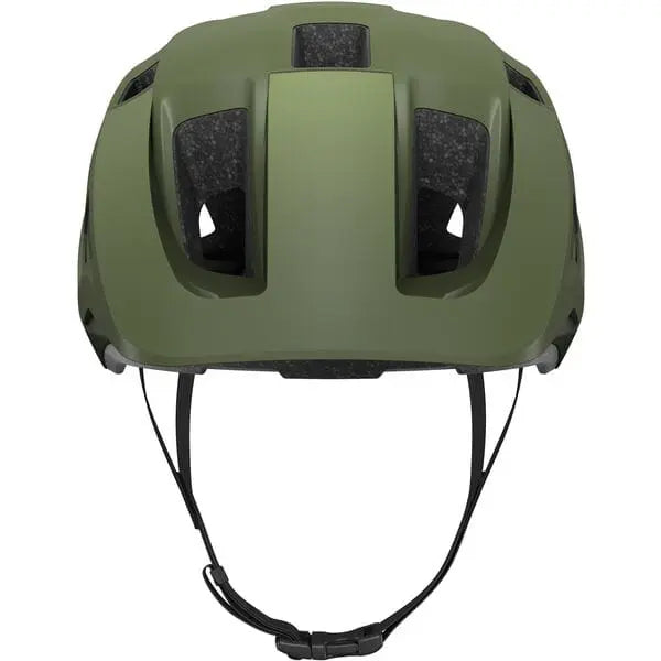Lazer Finch KinetiCore Youth Cycle Helmet Matt Fern Green - FREE UK Shipping, FREE 365 Day Returns | Moto Central