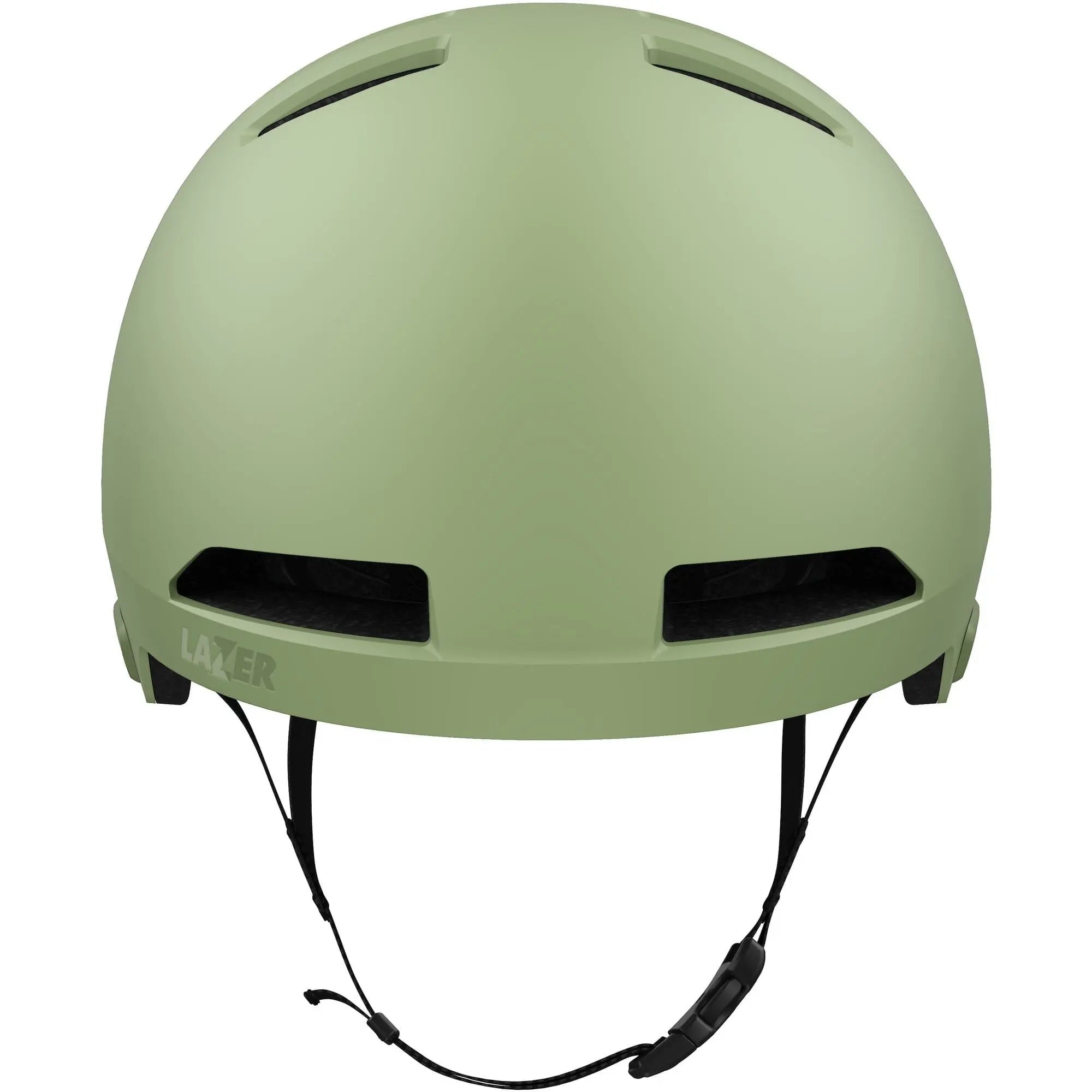 Lazer Maze KinetiCore Cycle Helmet Matt Meadow Green - FREE UK Shipping, FREE 365 Day Returns | Moto Central
