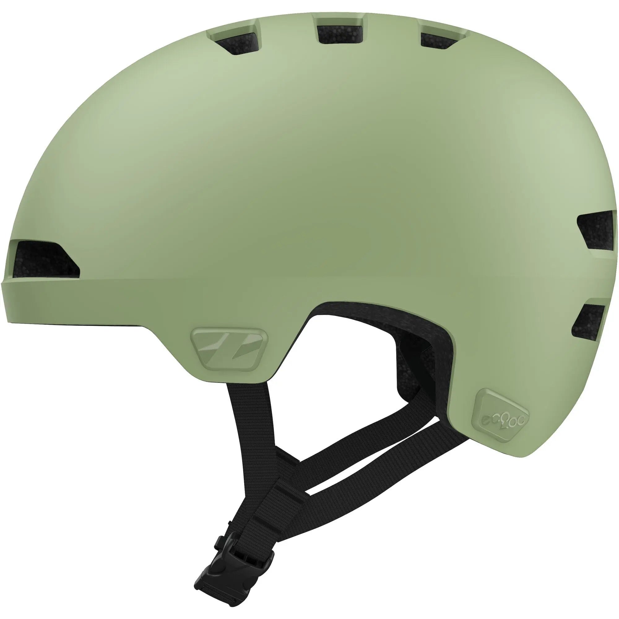 Lazer Maze KinetiCore Cycle Helmet Matt Meadow Green - FREE UK Shipping, FREE 365 Day Returns | Moto Central