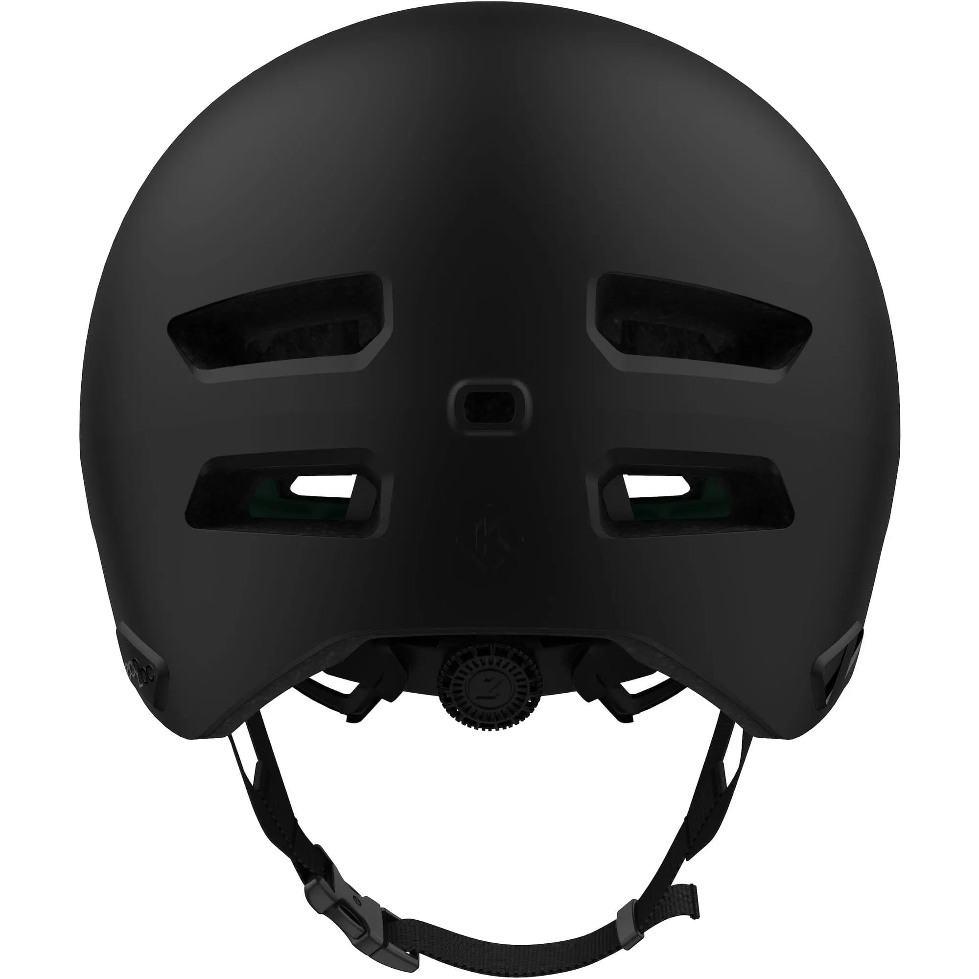 Lazer Maze KinetiCore Cycle Helmet Matt Black - FREE UK Shipping, FREE 365 Day Returns | Moto Central