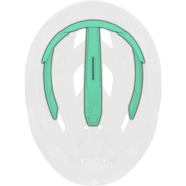 Lazer Strada Kineticore Cycle Helmet Padding Green - FREE UK Shipping, FREE 365 Day Returns | Moto Central