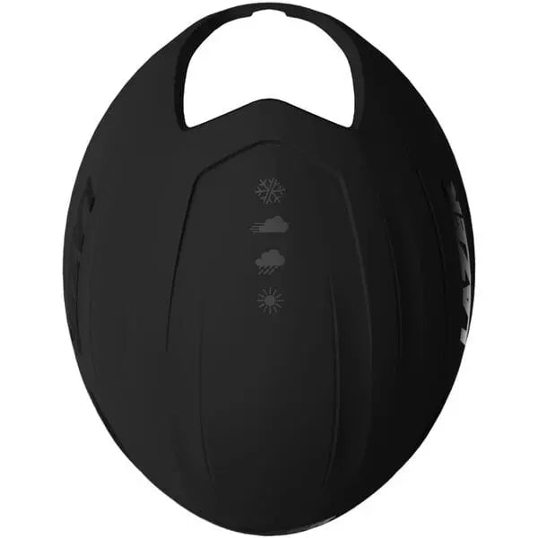 Lazer Z1 KinetiCore Aeroshell For Cycle Helmet Black / Reflective - FREE UK Shipping, FREE 365 Day Returns | Moto Central