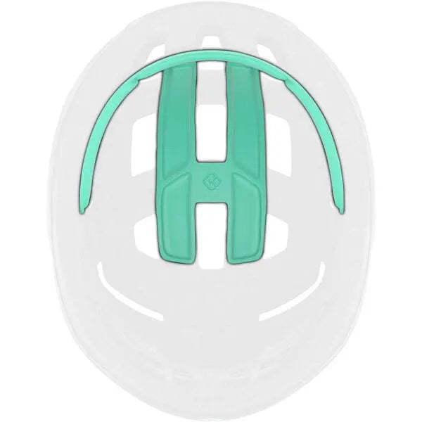 Lazer Tempo / Codax KinetiCore Cycle Helmet Padding Green - FREE UK Shipping, FREE 365 Day Returns | Moto Central