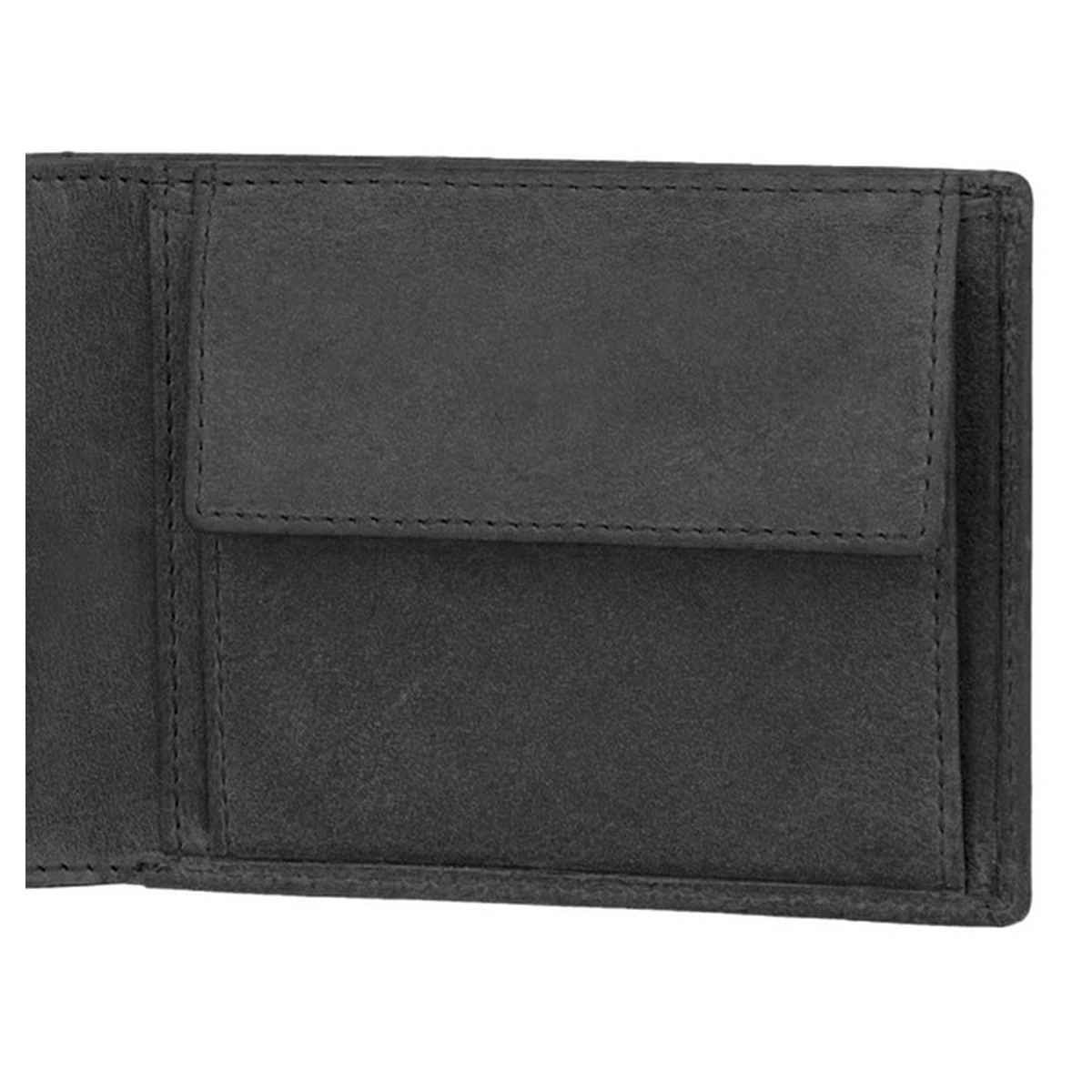 Rokker Traveller Wallet Black FREE UK Delivery, FREE 365 Day Returns | Moto Central