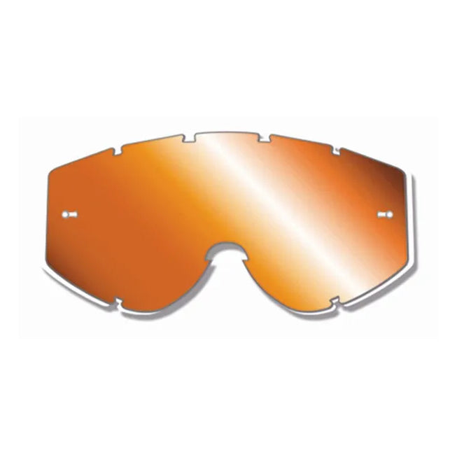 Pro Grip Vista Goggles Lens Mirror Orange - product view