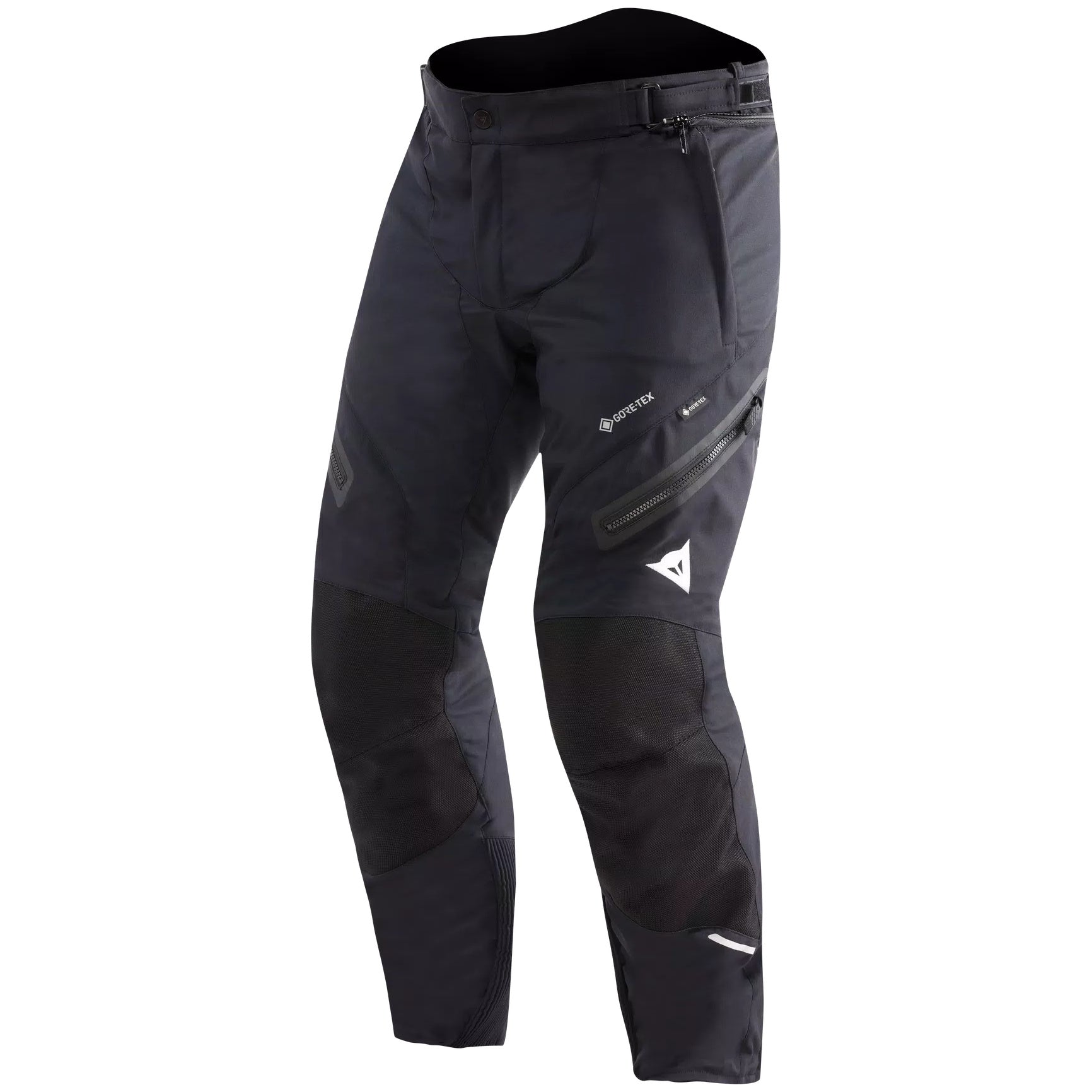 Dainese Carve Master 4 Gore-Tex Trouser Black, front view