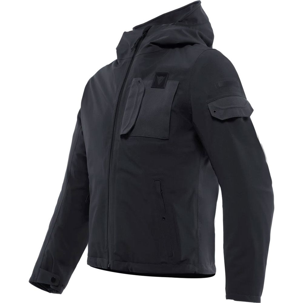 Dainese Corso Absoluteshell Pro All Season Textile Jacket Black