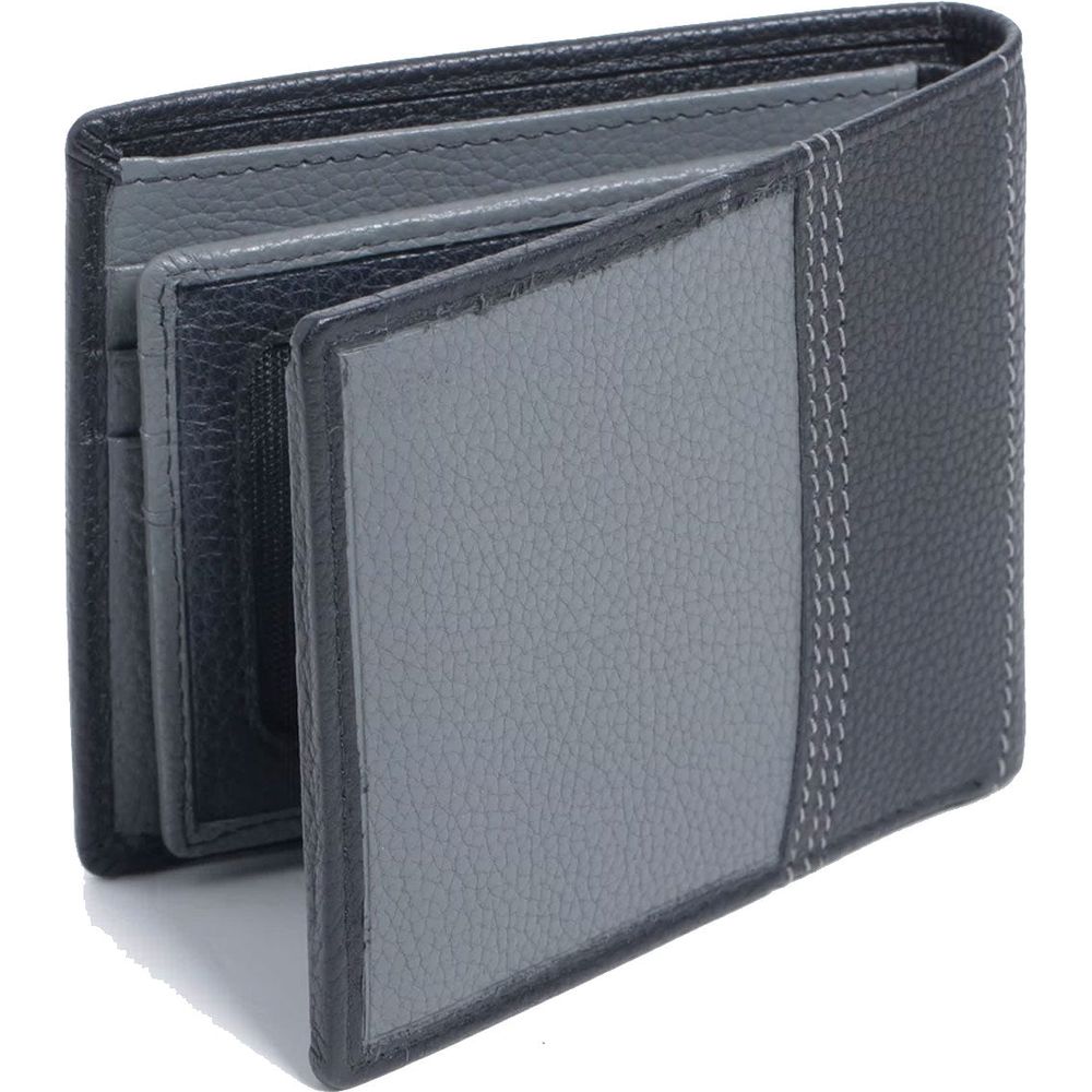 Dainese Leather Wallet Black