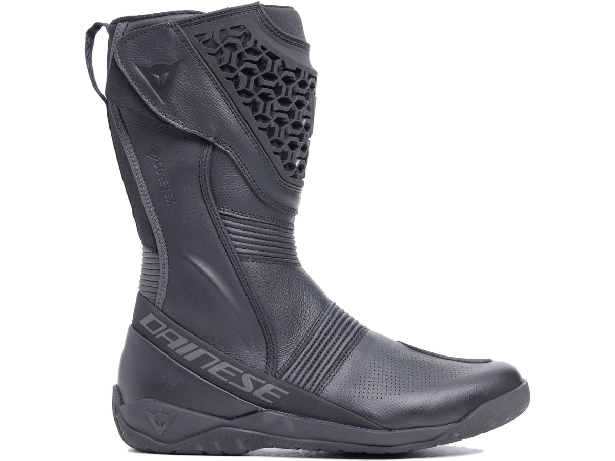 Dainese Fulcrum 3 Gore-Tex Boots Black, outer side view