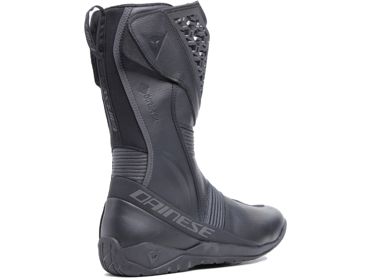 Dainese Fulcrum 3 Gore-Tex Boots Black, inner side view